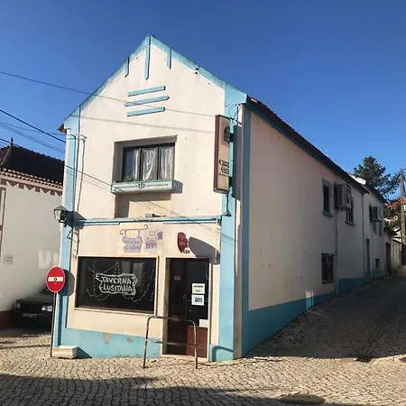 Palacete Da Vermelha B&B *