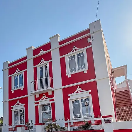 Palacete Da Bed & Breakfast Vermelha