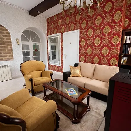 Bed & Breakfast Palacete Da