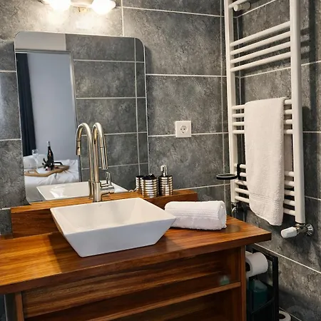 Palacete Da Bed & Breakfast Vermelha