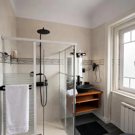 Bed & Breakfast Palacete Da 3*