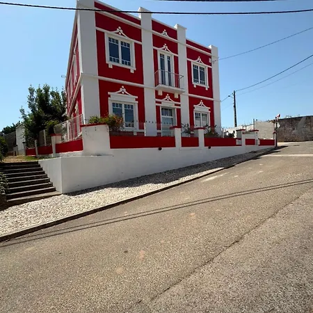 Palacete Da Alojamento de Acomodação e Pequeno-almoço 3*