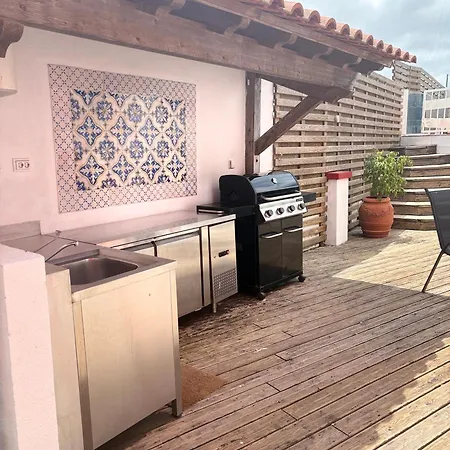 Bed & Breakfast Palacete Da 3*