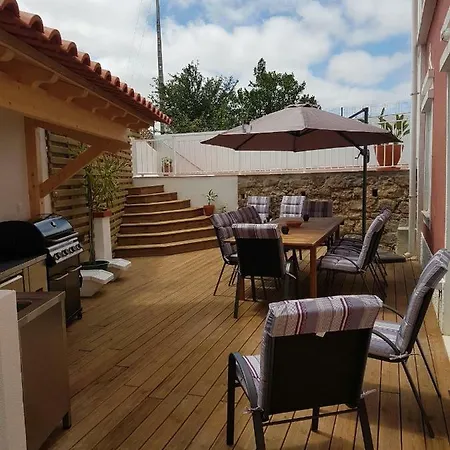 B&B Palacete Da Vermelha *